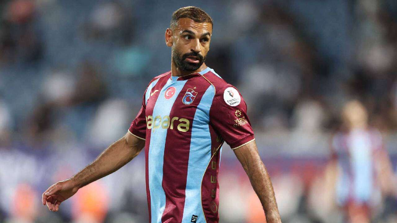 Trabzonspor'un yıldızı Muhammed Salah'a büyük şok: 6 ay men cezası aldı, Ertuğrul Doğan yıkıldı! 6
